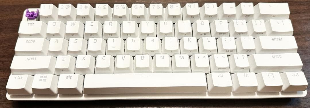 Razer Huntsman Mini RZ03-0339 英語配列 中古