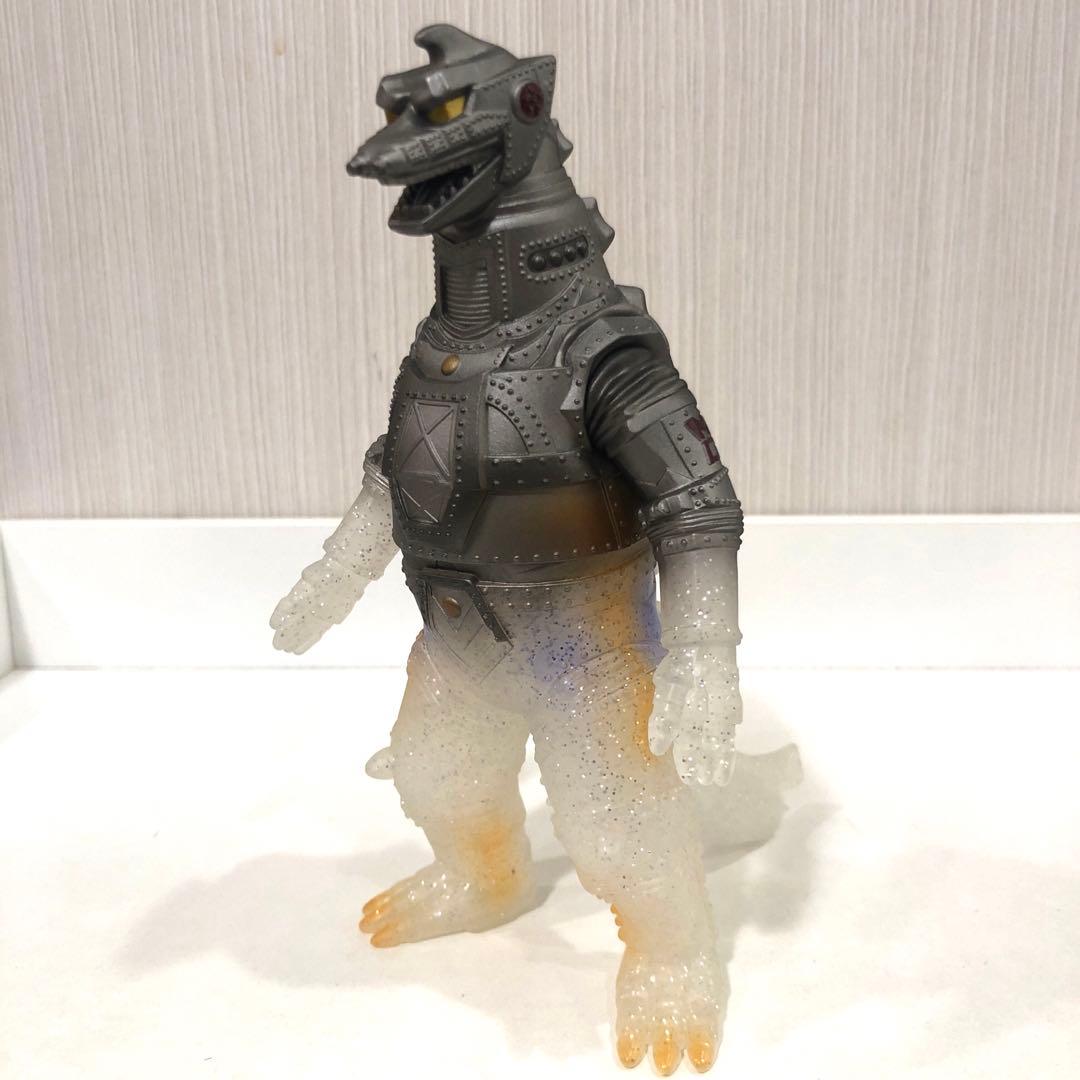 ムービーモンスターシリーズ　ゴジラ対メカゴジラ