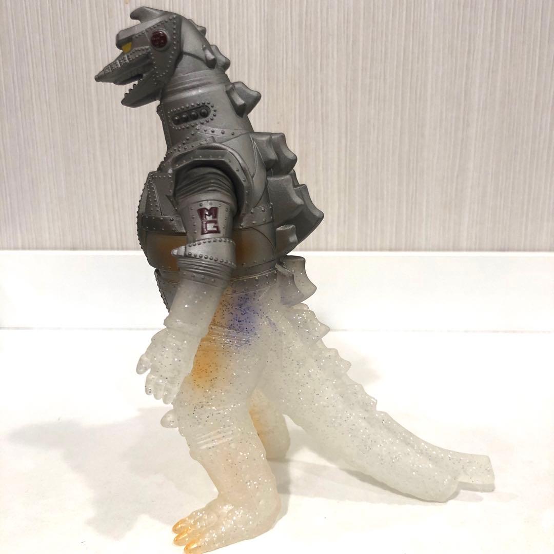 ムービーモンスターシリーズ　ゴジラ対メカゴジラ