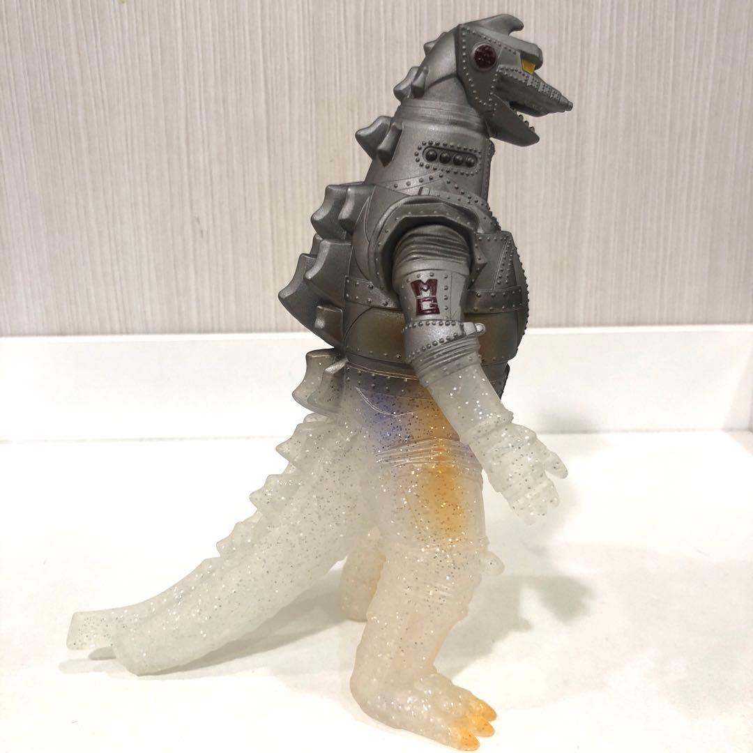 ムービーモンスターシリーズ　ゴジラ対メカゴジラ