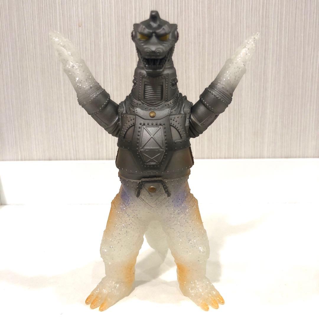 ムービーモンスターシリーズ　ゴジラ対メカゴジラ