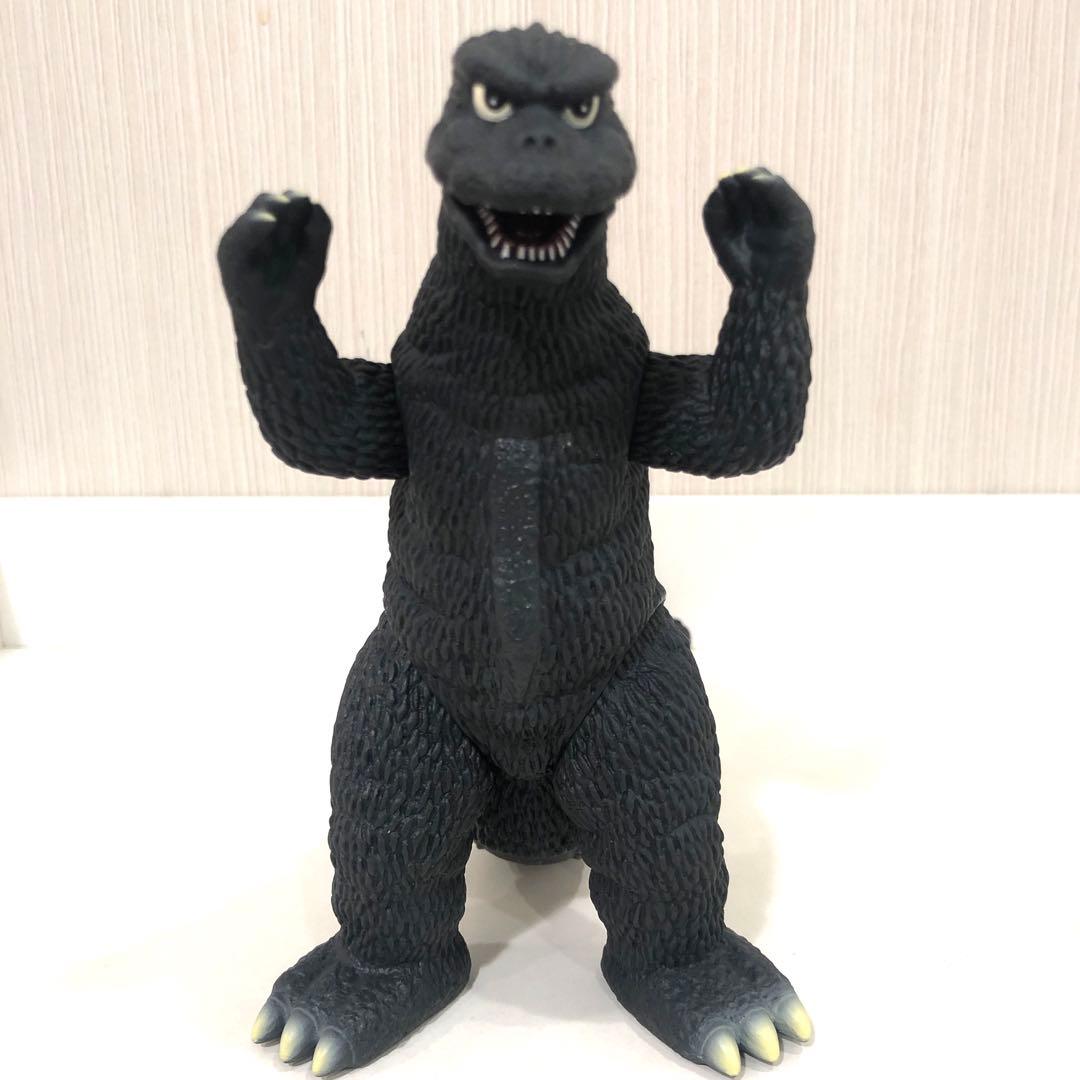 ムービーモンスターシリーズ　ゴジラ対メカゴジラ