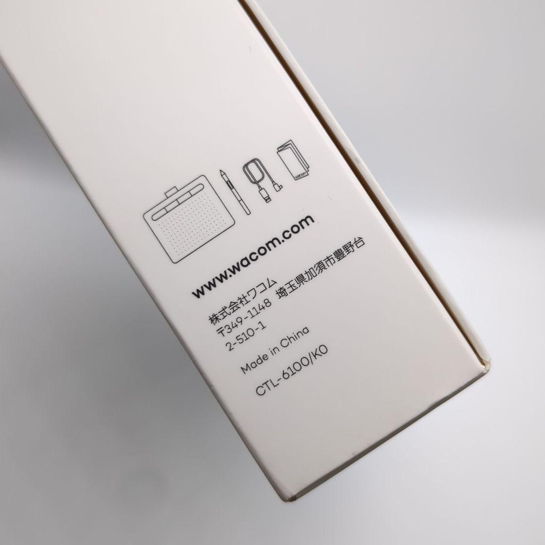 新品 未開封 Wacom Intuos CTL‑6100 K0 ワコム