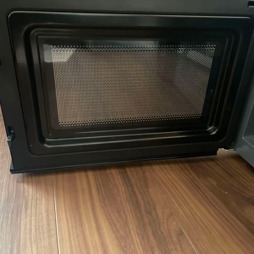 美品　IRIS OHYAMA 単機能電子レンジ PMG-T179