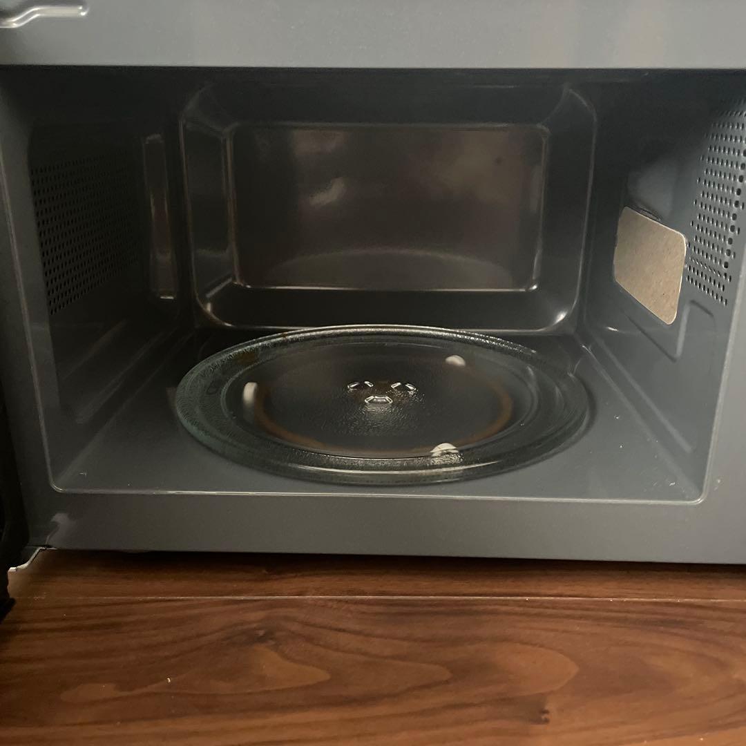 美品　IRIS OHYAMA 単機能電子レンジ PMG-T179