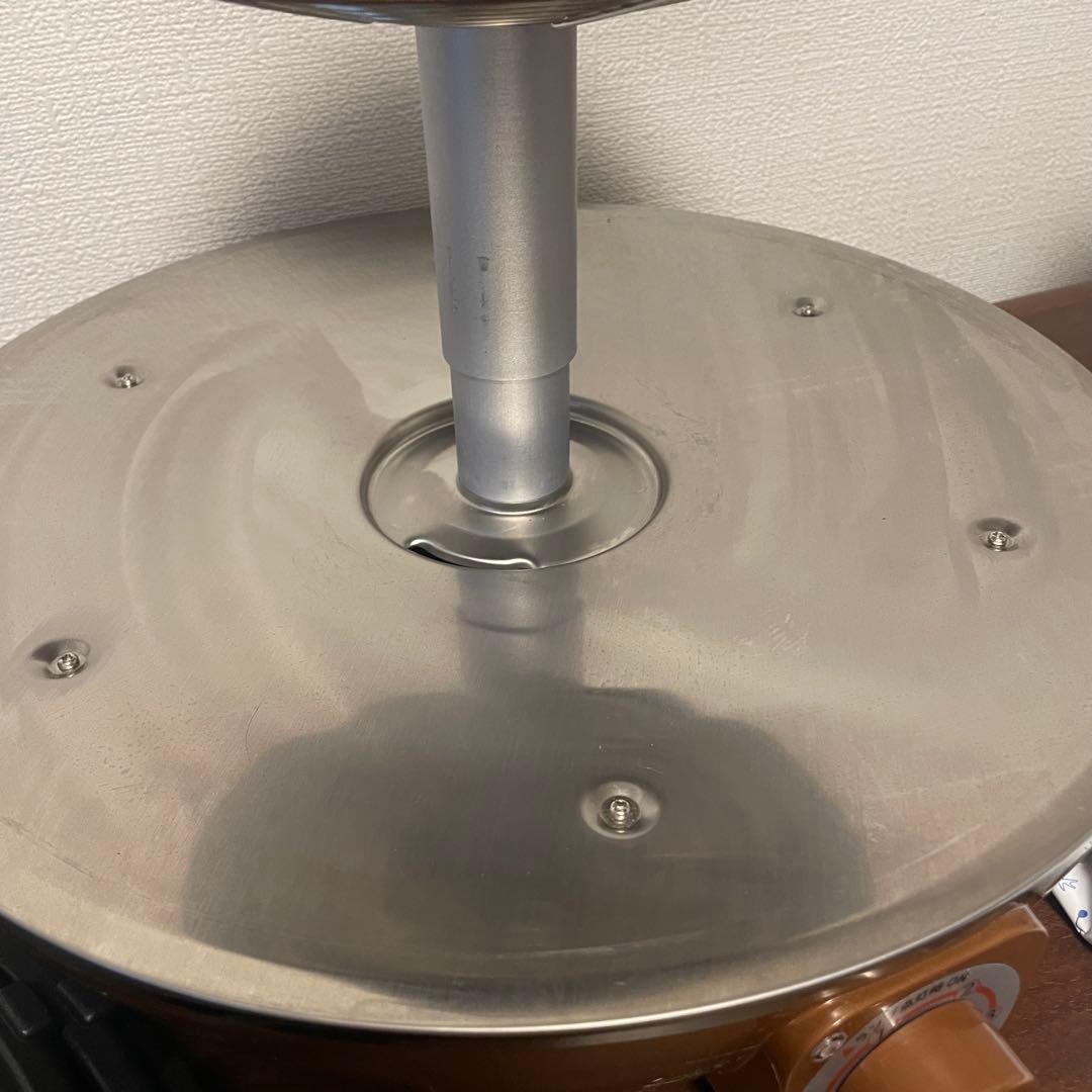 【2022年製】ZAIGLE ザイグル サークル炙輪 NC400