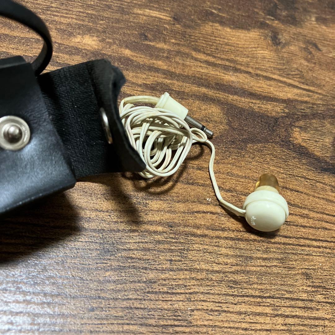 TOSHIBA RP-74F サウンド750ST 動作品 カバー取説イヤホン有