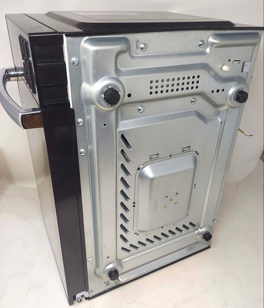 TWINBIRD フラット電子レンジ DR-D269 2022年製