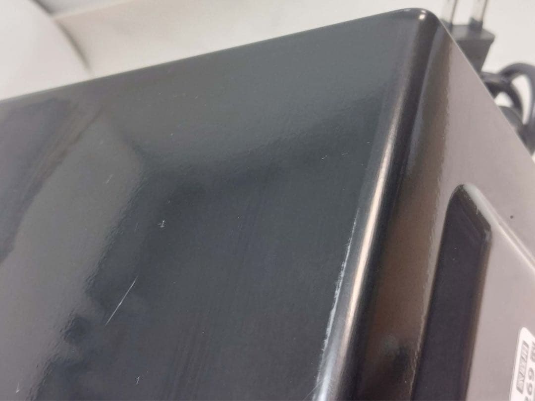 TWINBIRD フラット電子レンジ DR-D269 2022年製