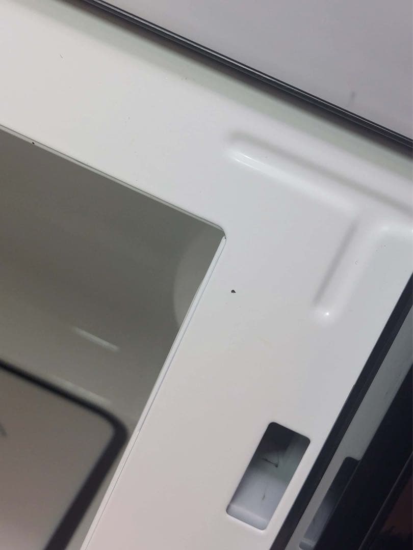 TWINBIRD フラット電子レンジ DR-D269 2022年製