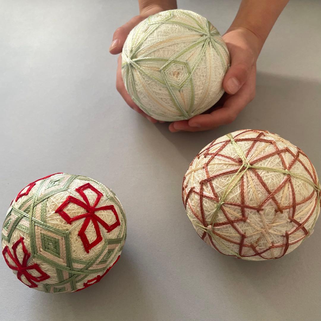 手鞠　7つ　まとめ売り