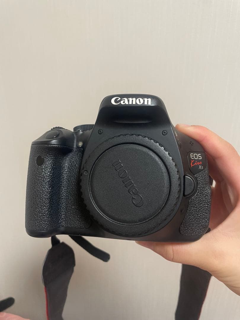 Canon EOS Kiss X5 デジタル一眼レフカメラ