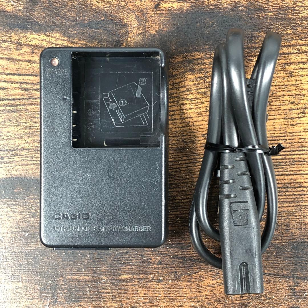 CASIO EXILIM EX-FC100 シルバー