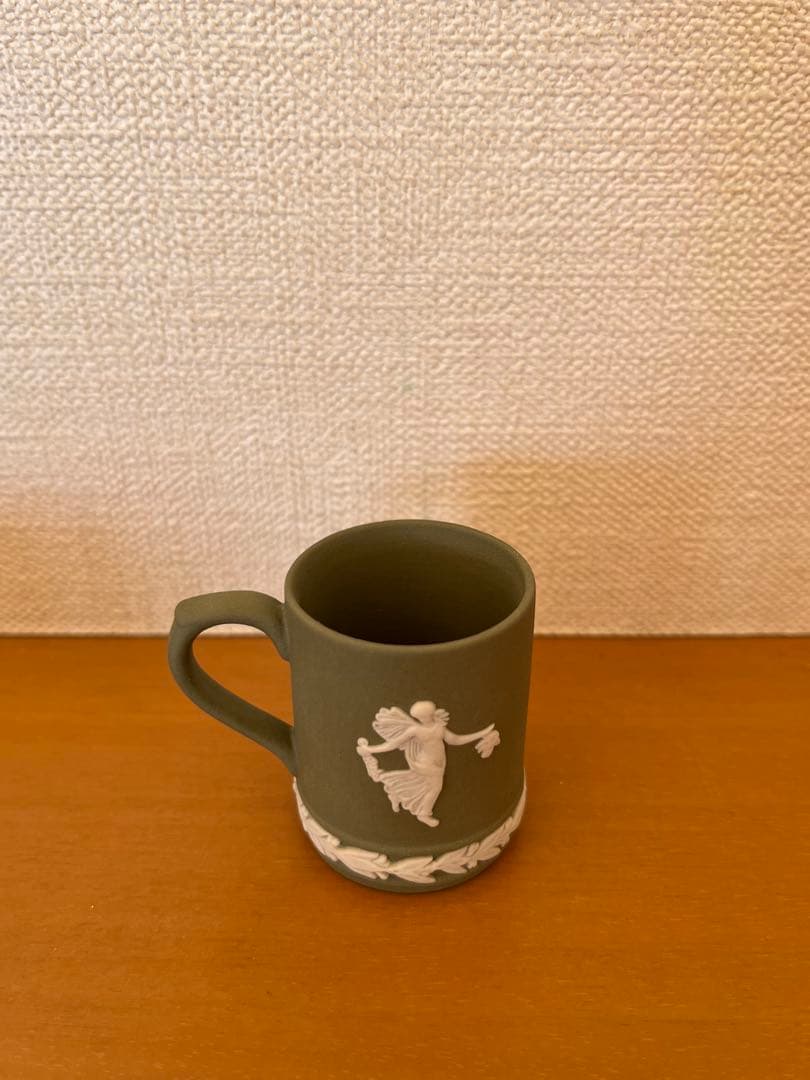 Wedgewoodミニチュアマグカップ3個セット