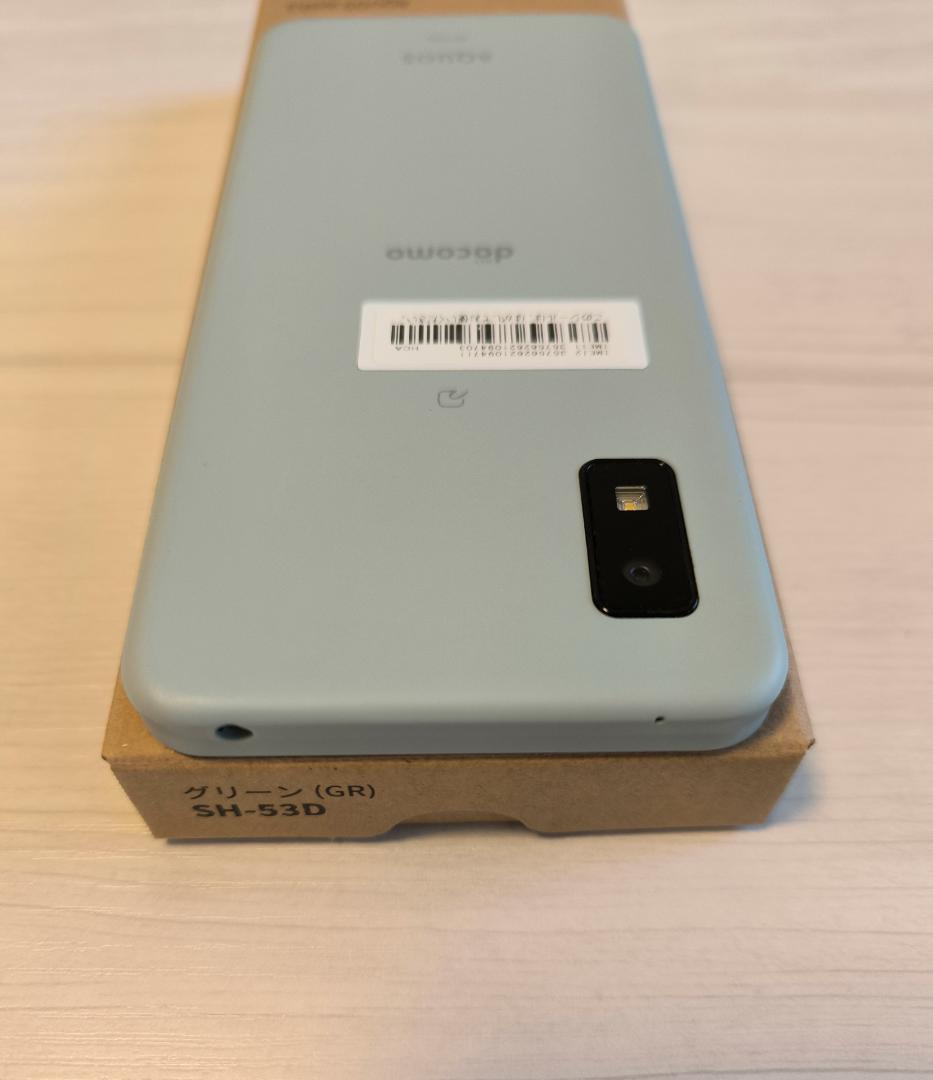 ♡AQUOS♡ aquos wish3 A302SH 国内版 シムフリー