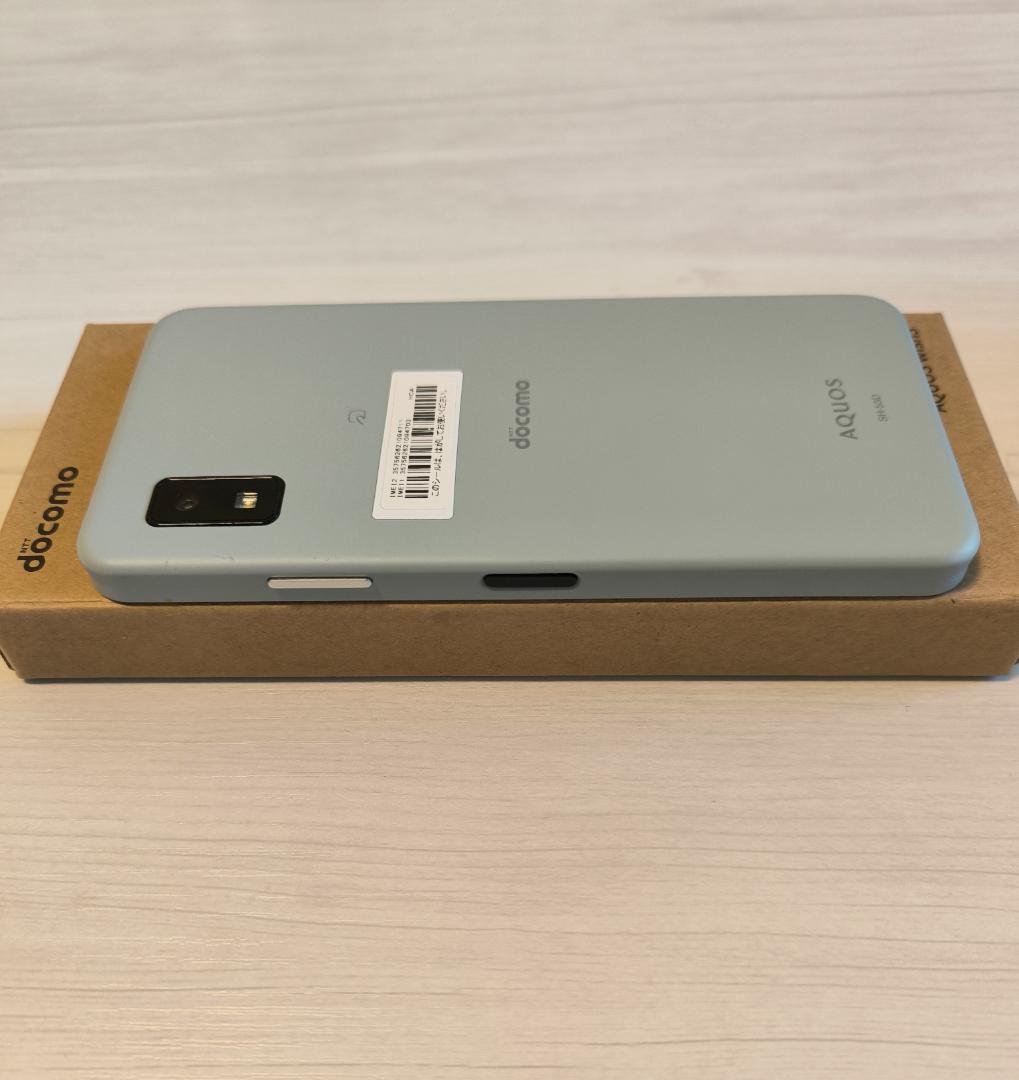 ♡AQUOS♡ aquos wish3 A302SH 国内版 シムフリー