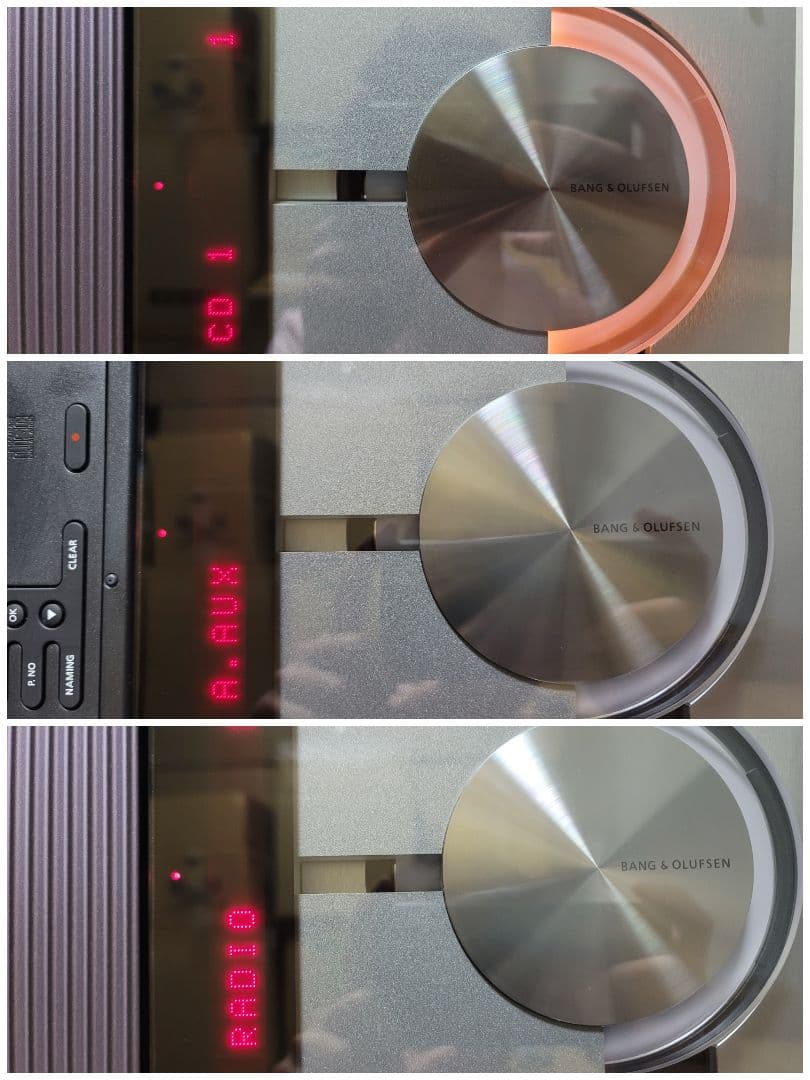 (希少)Beosound9000 MK3/Beolab8000/Beo4 MK3