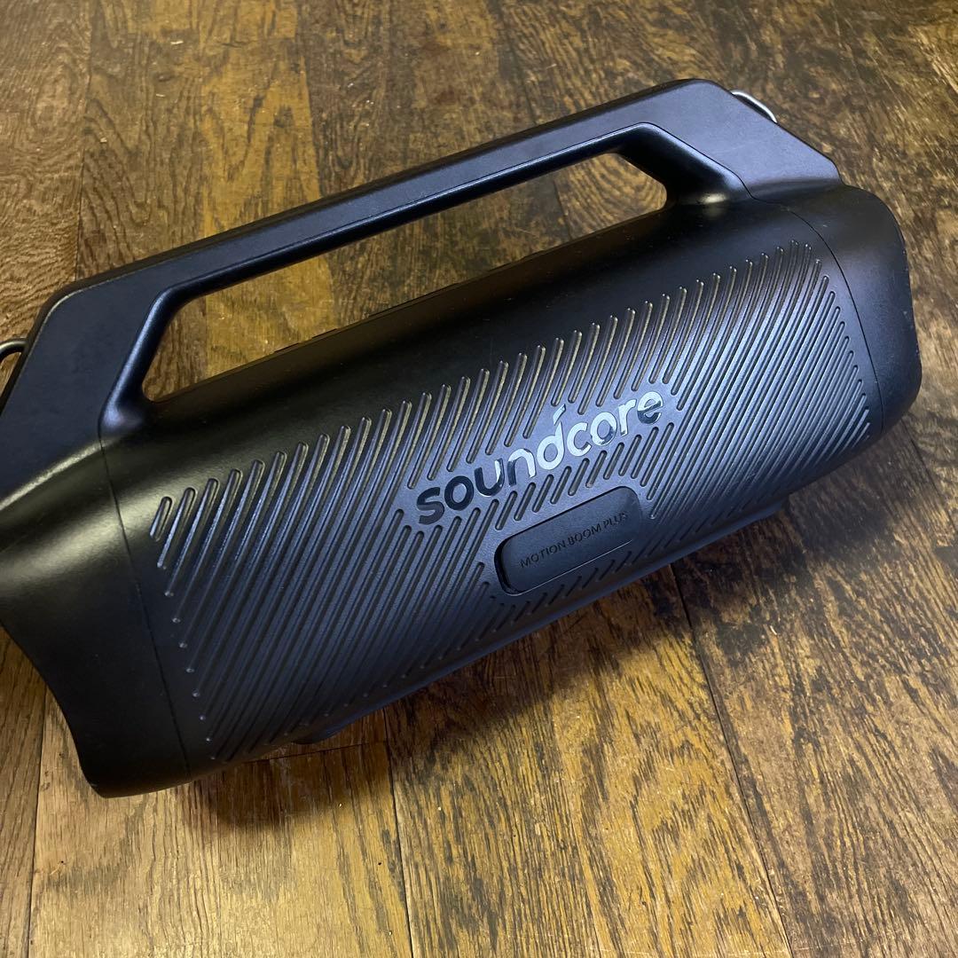 ☆★美品格安☆★Anker Soundcore Motion Boom Plus
