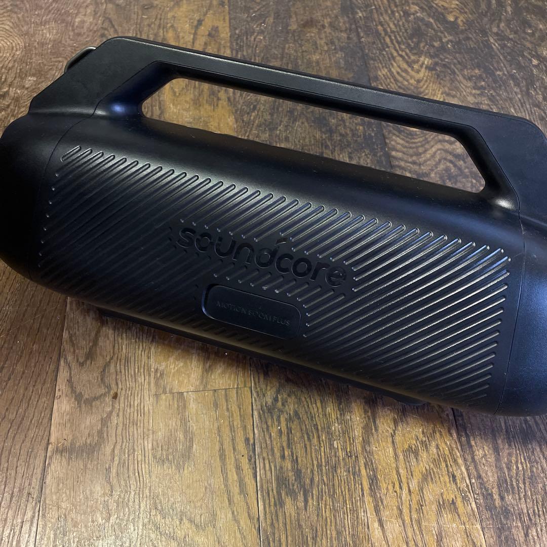 ☆★美品格安☆★Anker Soundcore Motion Boom Plus