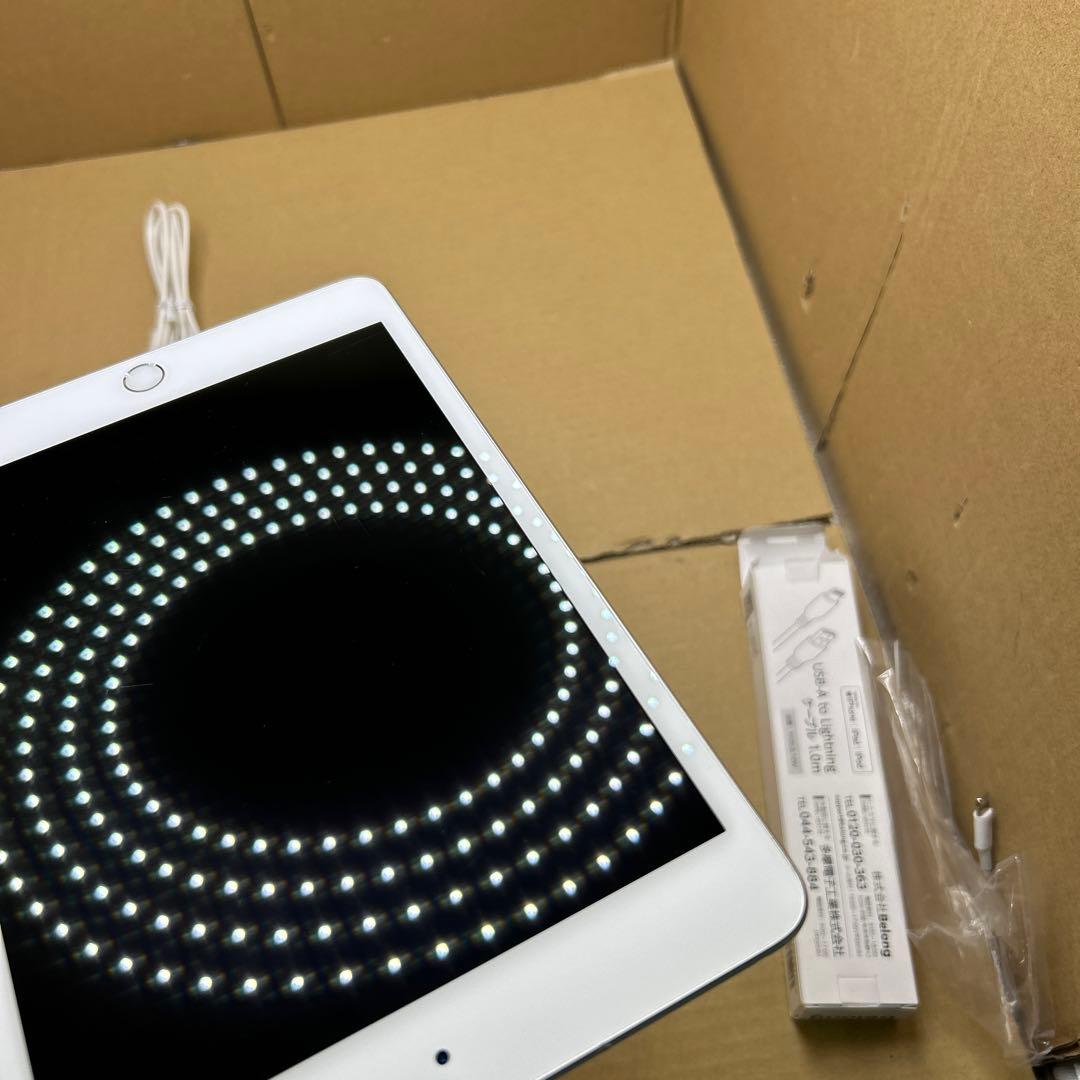 Apple iPad mini (第５世代) Wi-Fi 64GB シルバー