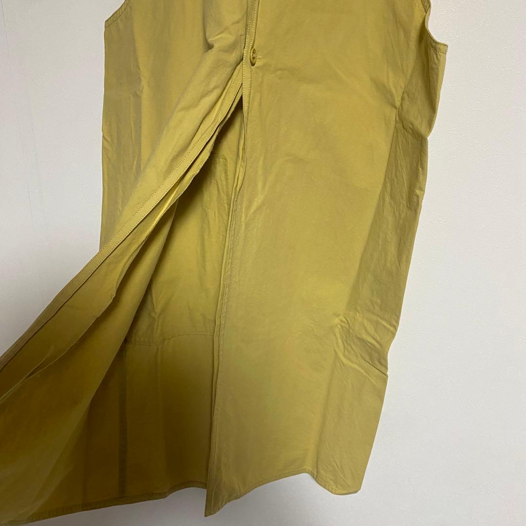 【ISSEY MIYAKE】イッセイミヤケ ヴィンテージ エプロン ワンピース