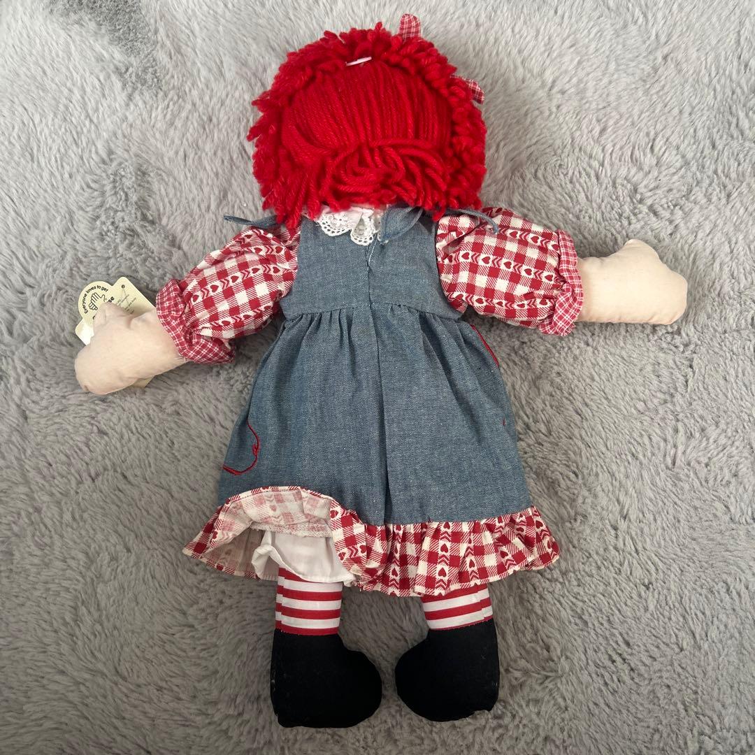 超激レア アンとアンディ人形