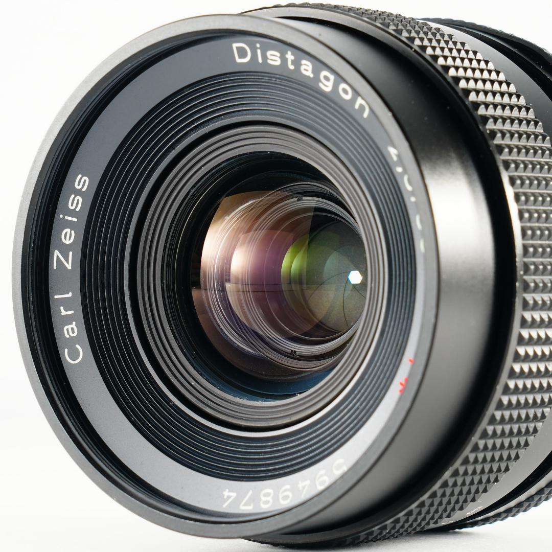 レンズ(単焦点) Carl Zeiss Distagon 35mm f2.8 AEJ 874