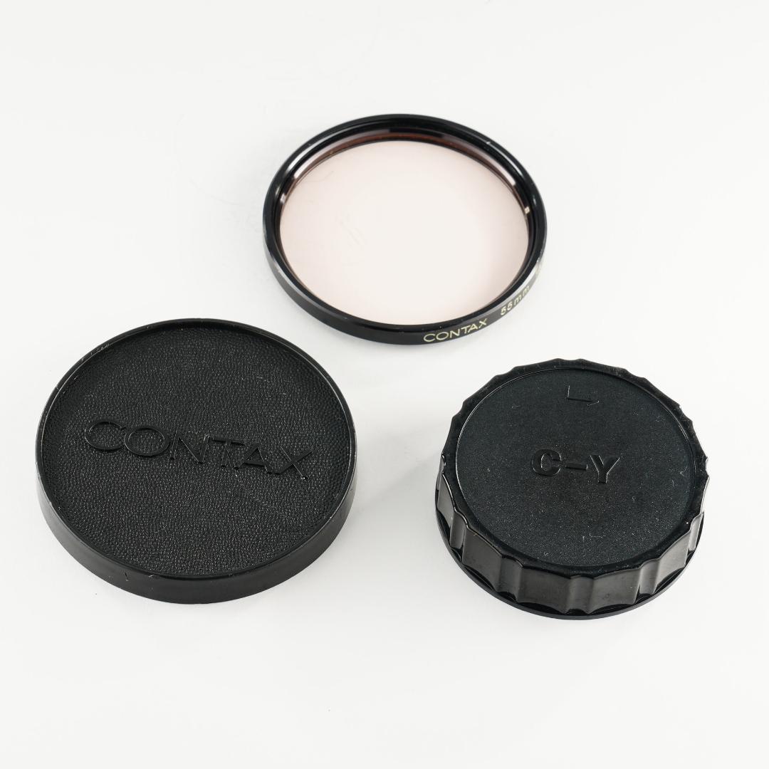 レンズ(単焦点) Carl Zeiss Distagon 35mm f2.8 AEJ 874