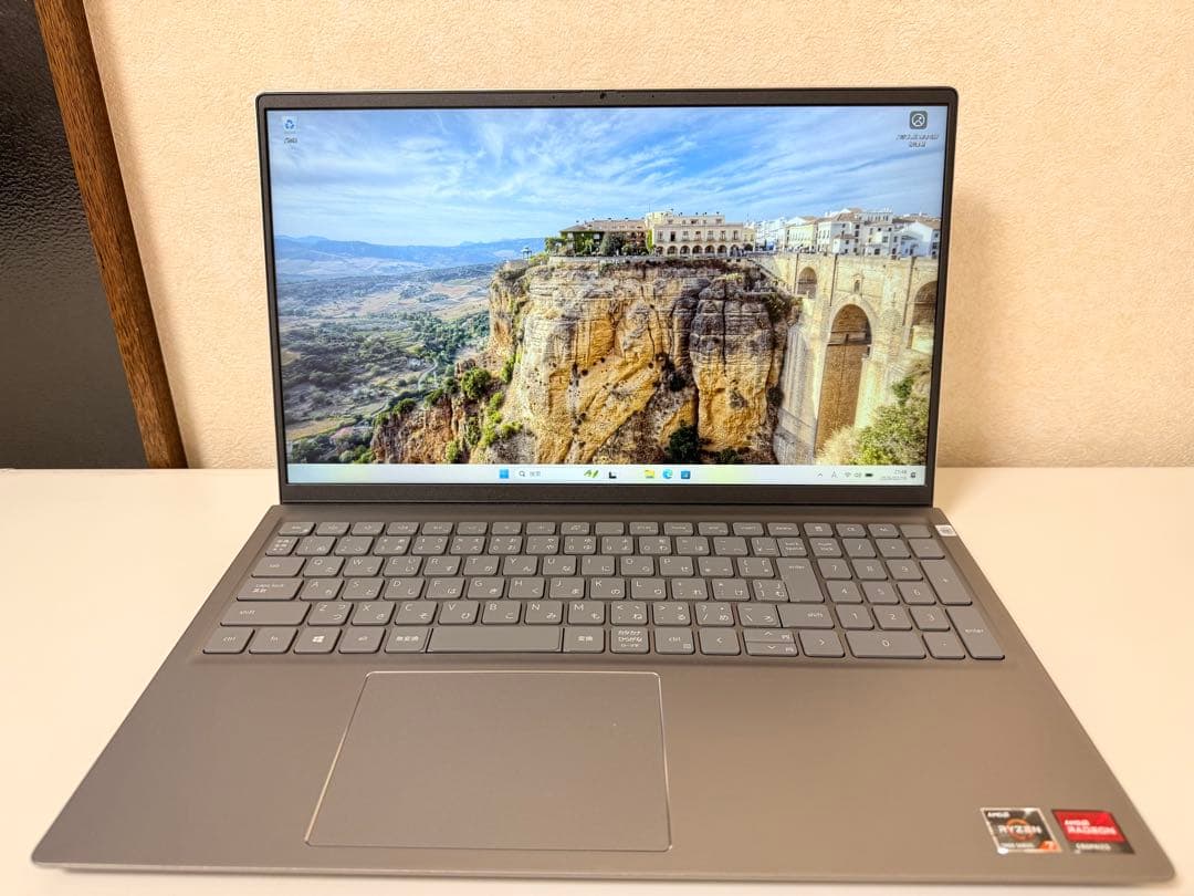 Dell Ryzen 7 5000シリーズ ノートPC ジャンク