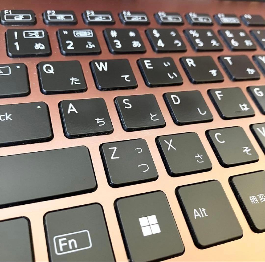 VAIO/32GB×SSD1TB/i7/Windows11タッチ軽量ノートPC