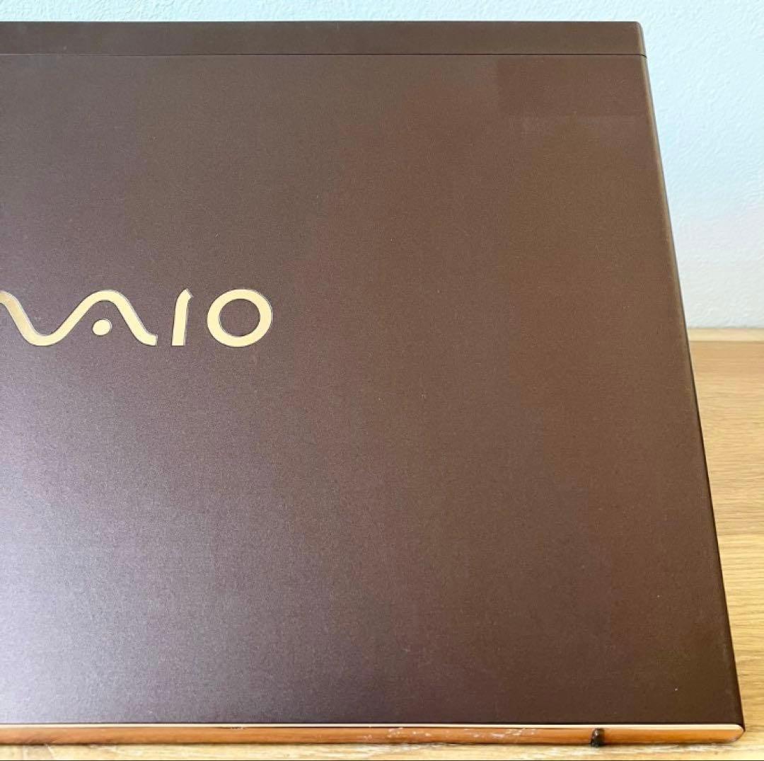 VAIO/32GB×SSD1TB/i7/Windows11タッチ軽量ノートPC
