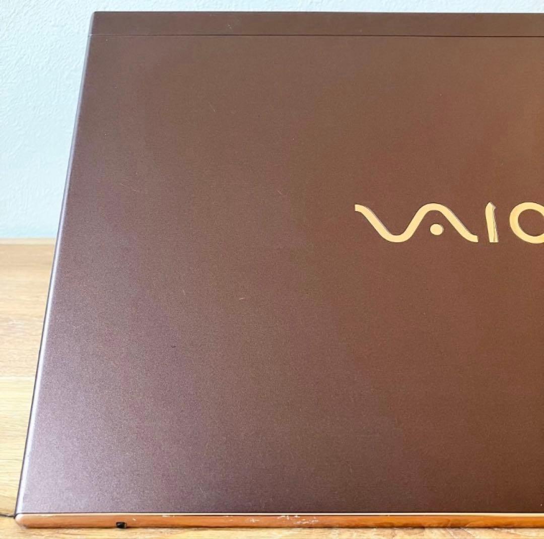 VAIO/32GB×SSD1TB/i7/Windows11タッチ軽量ノートPC