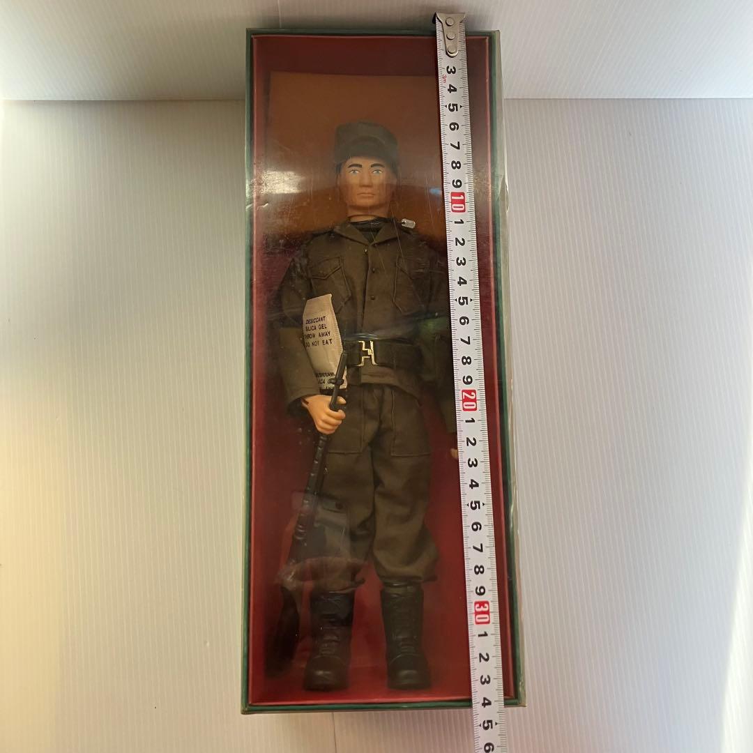 3F 1/6 ミリタリー フィギュア 米軍仕様 オリーブドラブ 野戦服 装備一式