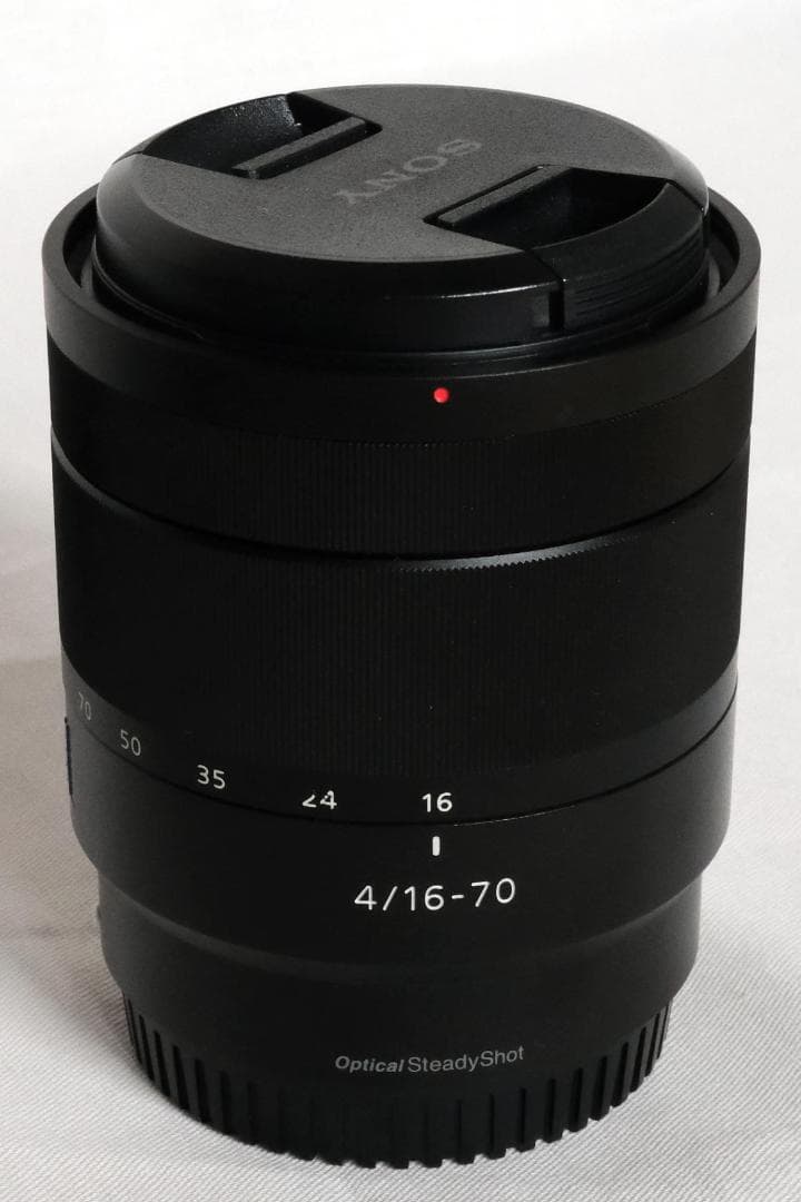 レンズ(ズーム) Vario-Tessar T* E 16-70mm F4 ZA OSS