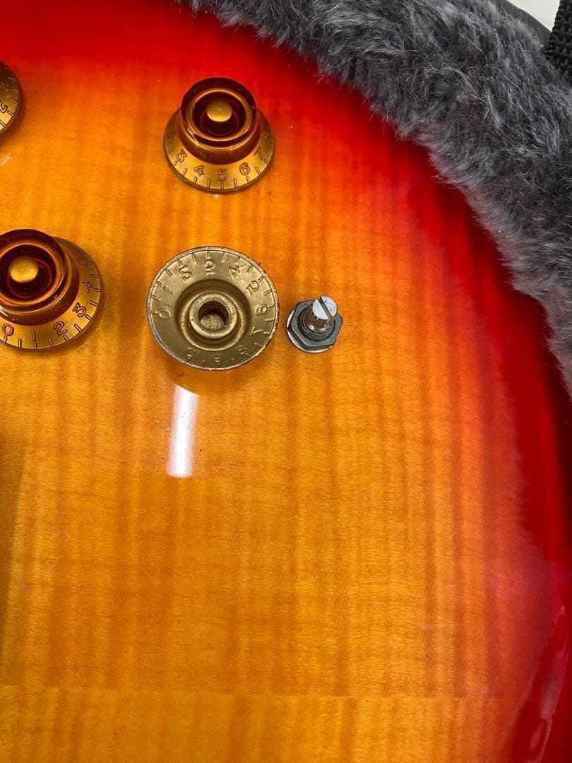 Epiphone Les Paul Standard Pro サンバースト　Y