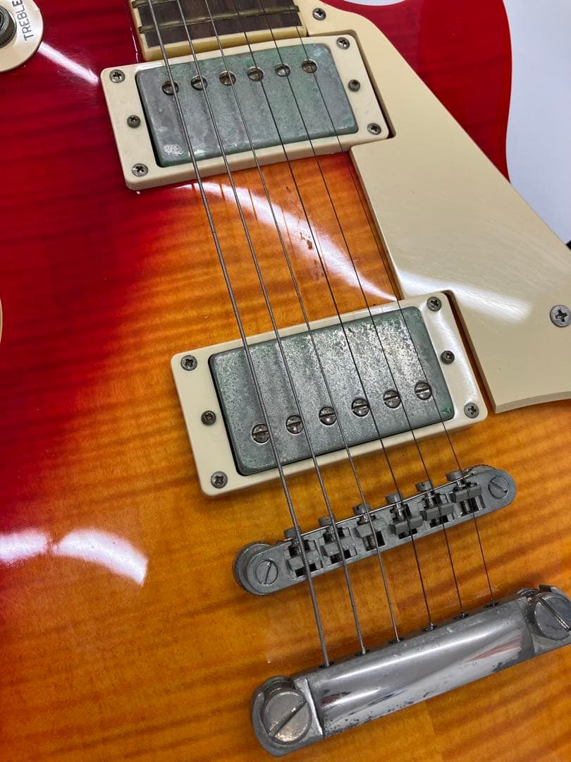 Epiphone Les Paul Standard Pro サンバースト　Y