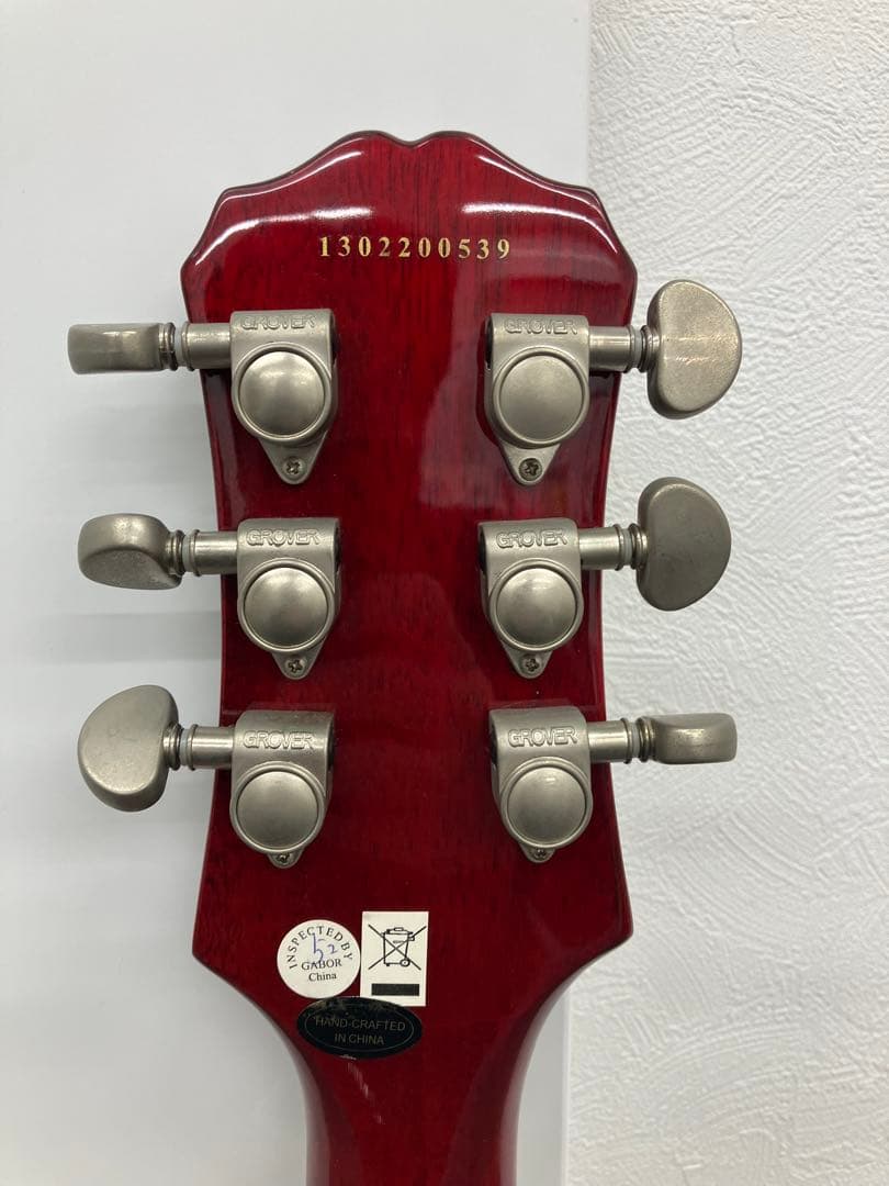 Epiphone Les Paul Standard Pro サンバースト　Y