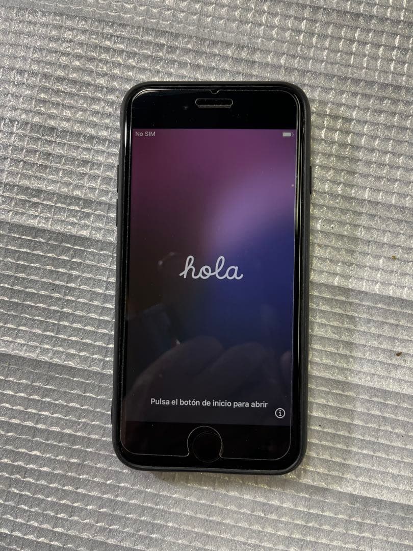 iPhone SE第二世代　128GB ブラック