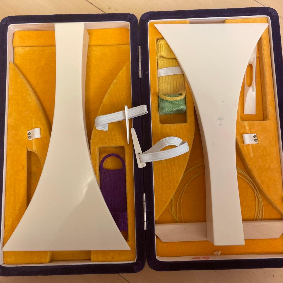 津軽三味線　三味線　金細　綾杉