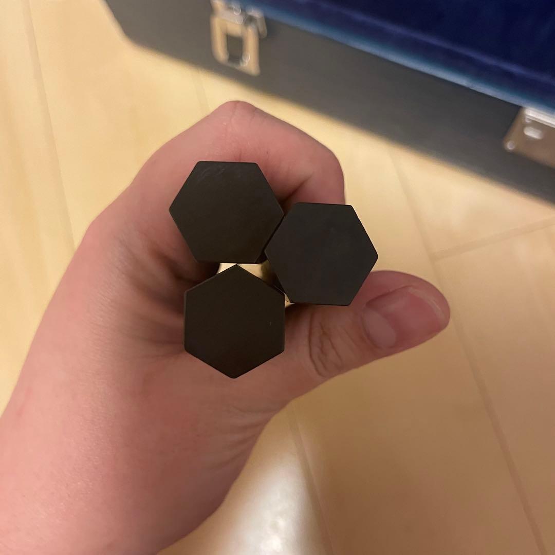 津軽三味線　三味線　金細　綾杉