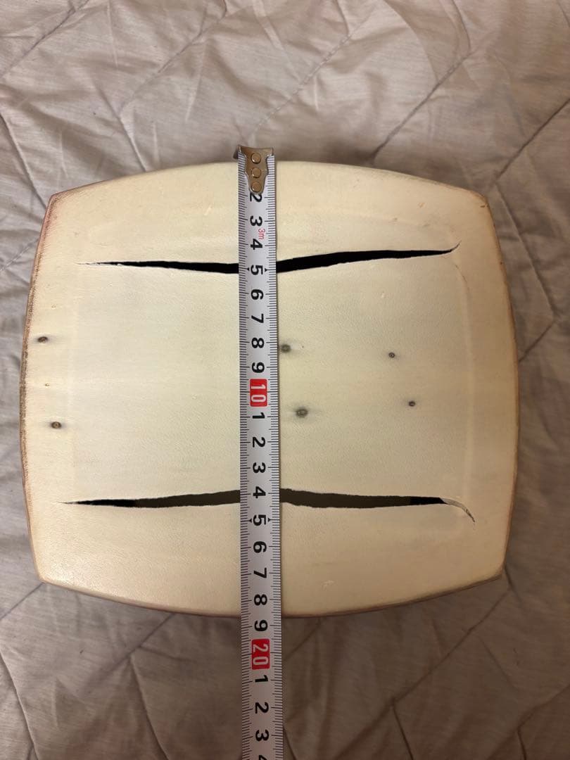 津軽三味線　三味線　金細　綾杉