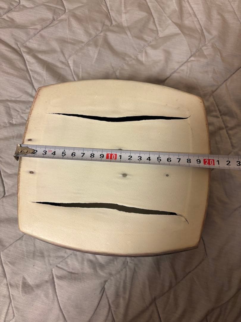 津軽三味線　三味線　金細　綾杉