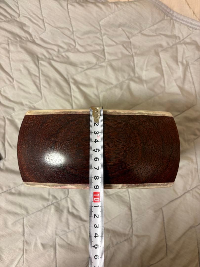 津軽三味線　三味線　金細　綾杉