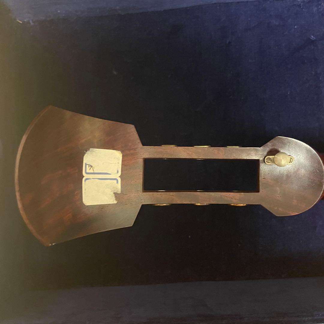 津軽三味線　三味線　金細　綾杉