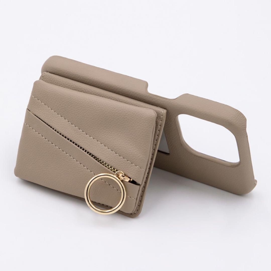 新品⭐︎MAELYS LOUNA iPhone14 ポーチ ケース ショルダー