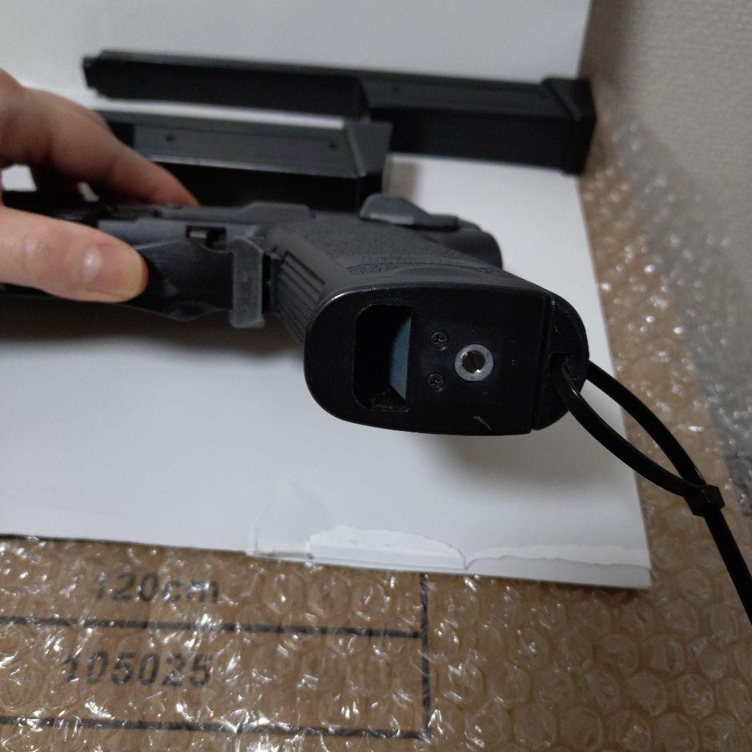 東京マルイ　電動ハンドガン usp マガジン2本付き