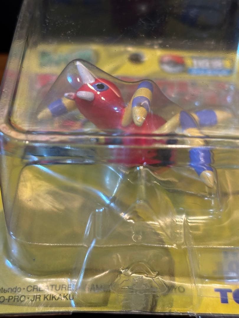 ポケモン モンコレ モンスターコレクション 168 アリアドス　トミー未開封