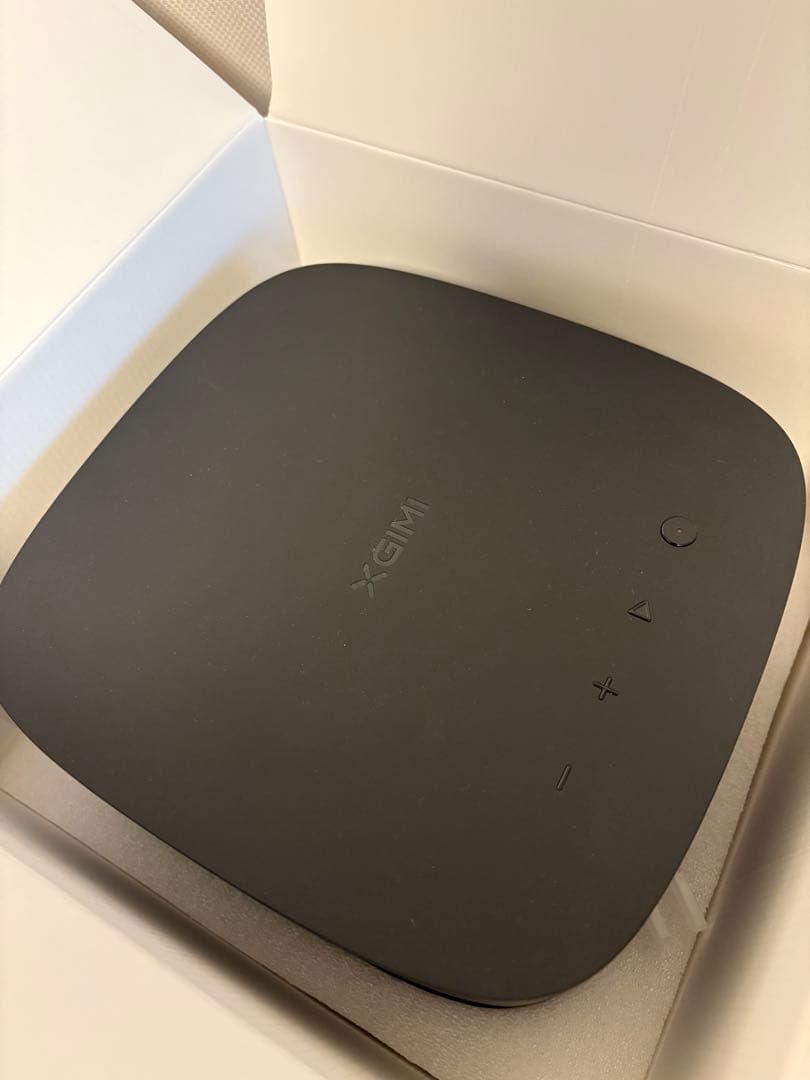XGIMI Horizon Pro 4Kプロジェクター本体