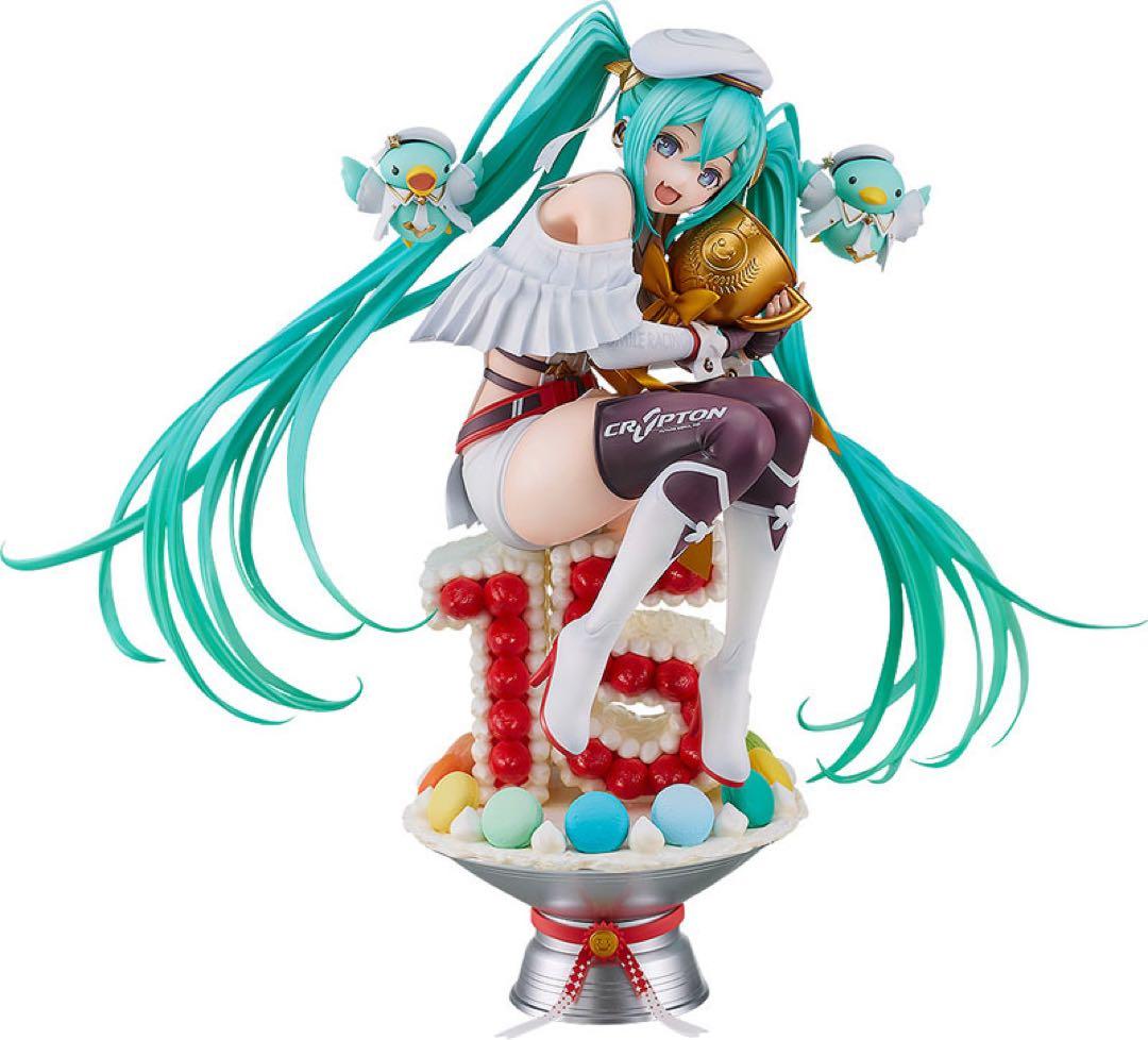 初音ミク レーシングミク 2023 15th Anniversary Ver.