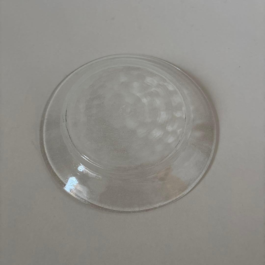 マロンさん専用　倉敷ガラス　小谷真三　皿セット民藝